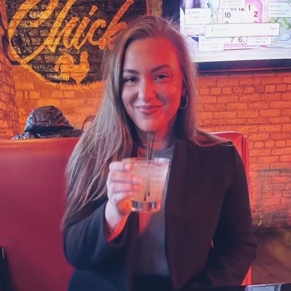Meet your Posher, Kendra